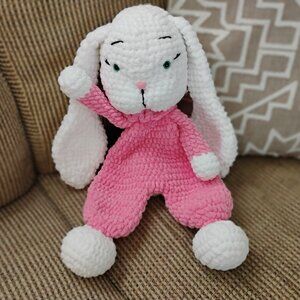 So Sweet Snuggle Bunny